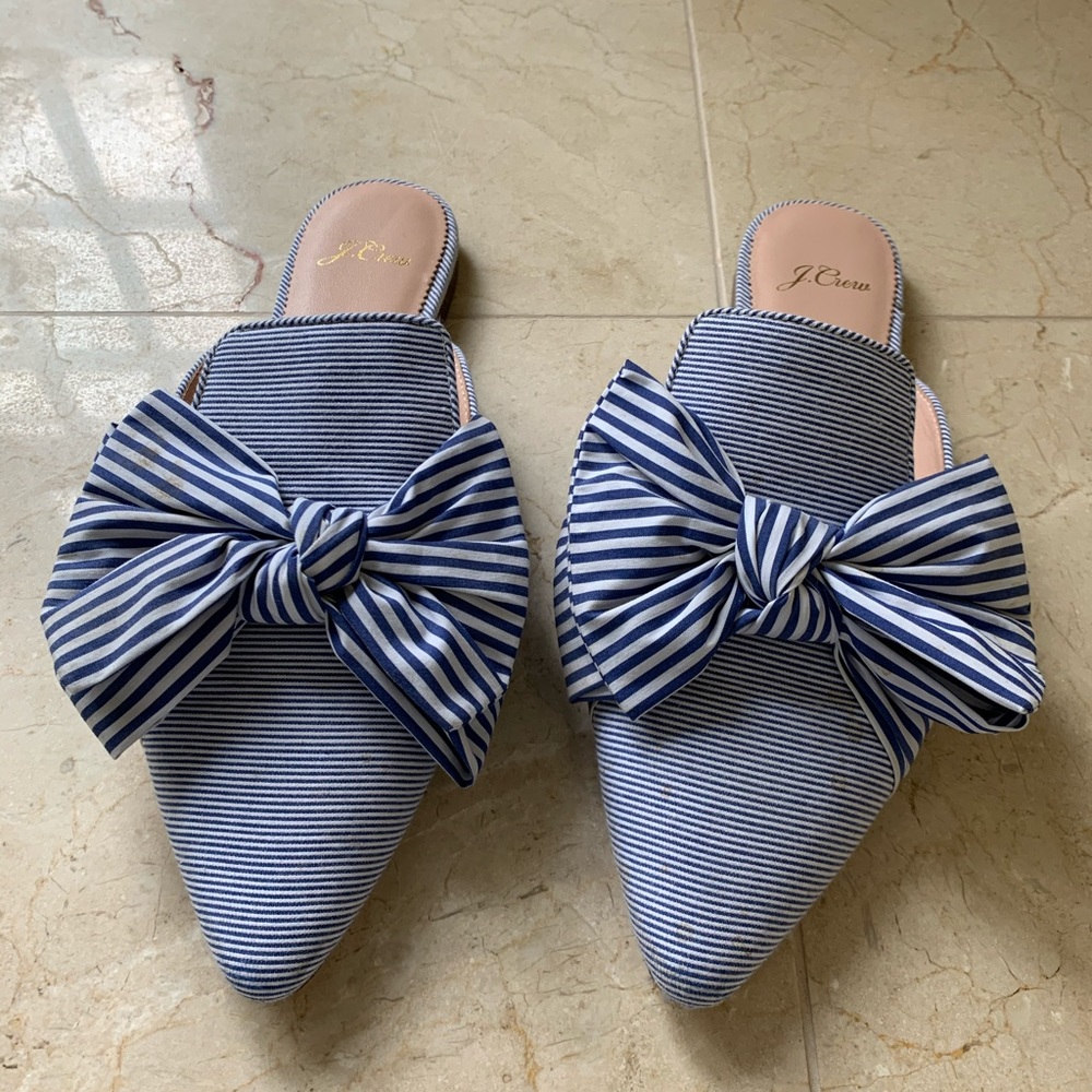 Jcrew shoes